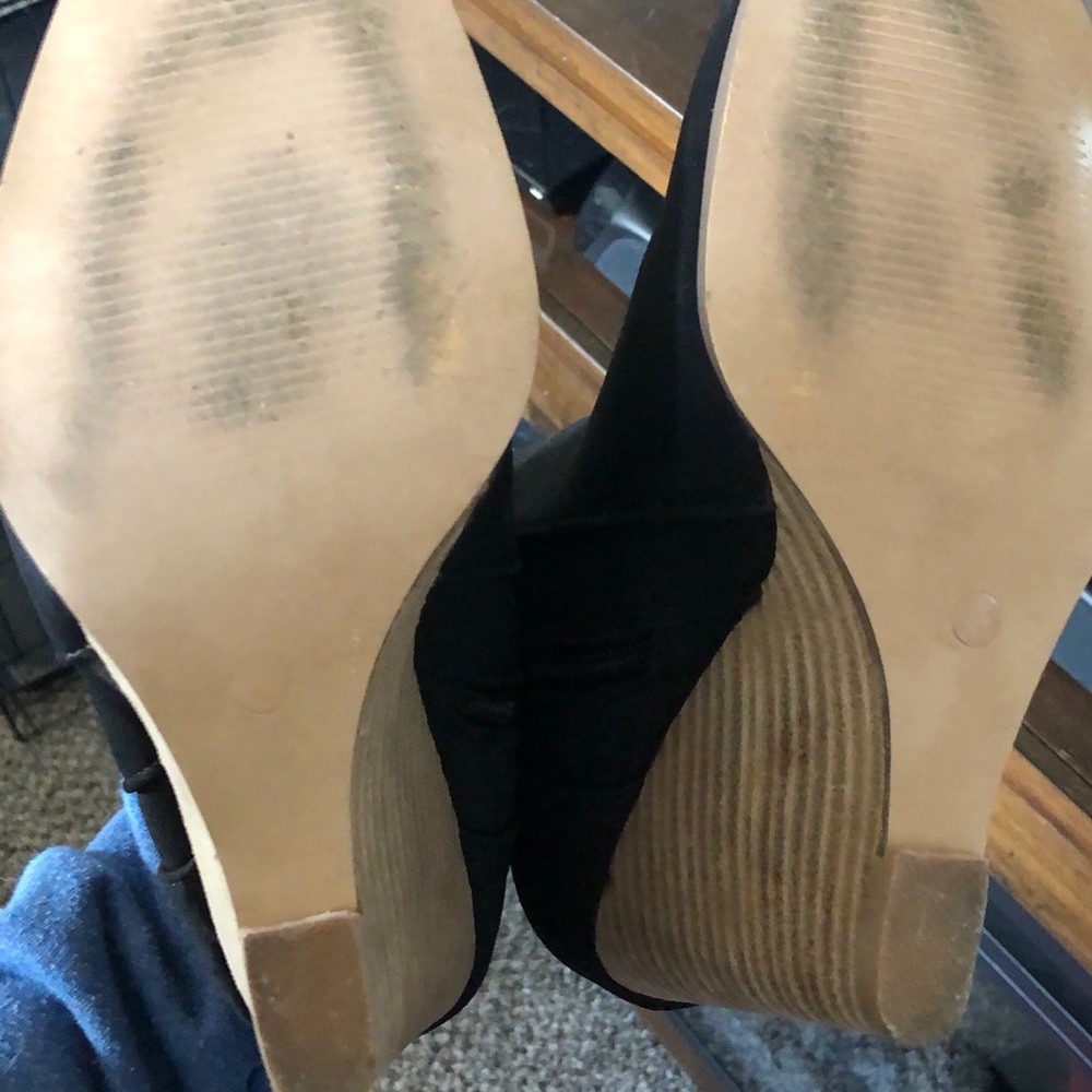Wedge bootie - Picture 7 of 9